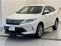 ハリアー プログレス