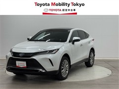 ハリアーHV Z レザーパッケージ