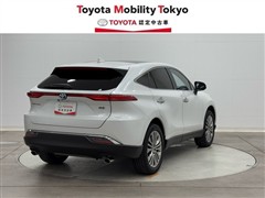 ハリアーHV Z レザーパッケージ