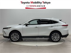 ハリアーHV Z レザーパッケージ