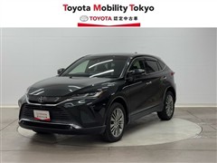 トヨタ ハリアー Z レザーパッケージ