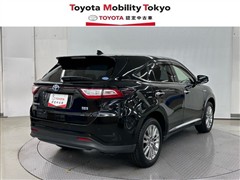ハリアーハイブリッド プレミアム