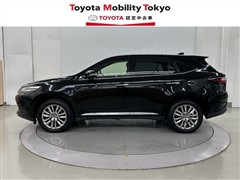 ハリアーハイブリッド プレミアム
