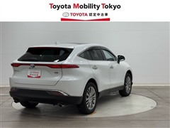 ハリアーHV Z レザーパッケージ
