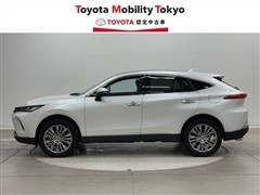 ハリアーHV Z レザーパッケージ