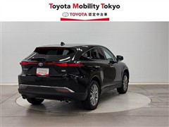 ハリアーHV Z レザーパッケージ