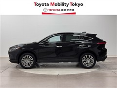ハリアーHV Z レザーパッケージ