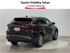 ハリアー Z レザーパッケージ