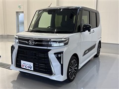 タント カスタムRS