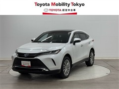ハリアーHV Z レザーパッケージ