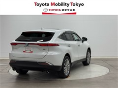ハリアーHV Z レザーパッケージ