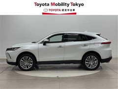 ハリアーHV Z レザーパッケージ