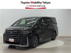 トヨタ ヴェルファイアHV Z プレミア