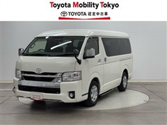 ハイエースW GL ウェルジョイン