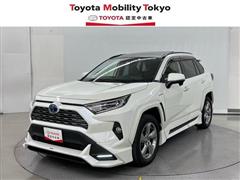 トヨタ　RAV4 ハイブリッドG