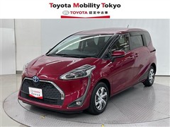 トヨタ シエンタHV ファンベースG クエロ