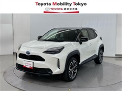 ヤリスクロス ハイブリッド Z