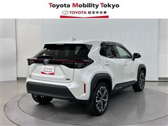 ヤリスクロスHV Z