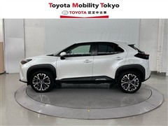 ヤリスクロスHV Z