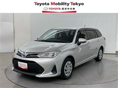 トヨタ カローラフィールダー HV EX