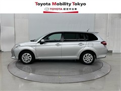 カローラフィールダー HV EX