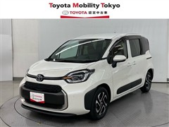 トヨタシエンタ ハイブリッド Zの中古車