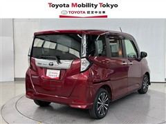 ルーミー カスタムG-T