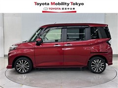 ルーミー カスタムG-T