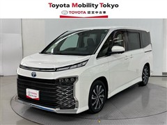 トヨタ ヴォクシー ハイブリッド S-Z