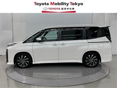 ヴォクシー ハイブリッド S-Z