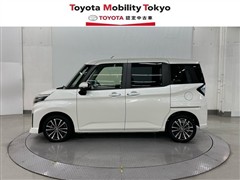 ルーミー カスタムG-T