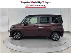 ルーミー カスタムG-T