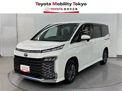 トヨタ ヴォクシー ハイブリッド S-Z