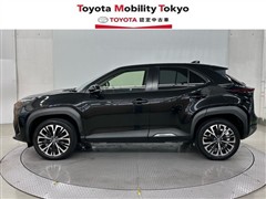 ヤリスクロス Z