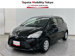 トヨタ ヴィッツ FセーフティーED2