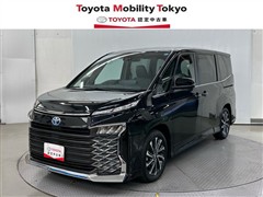 トヨタ ヴォクシー ハイブリッド S-Z