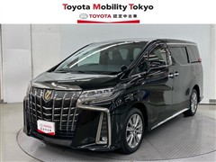 アルファードS タイプゴールド3