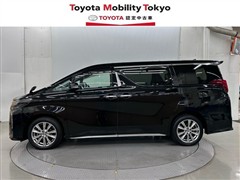 アルファードS タイプゴールド3