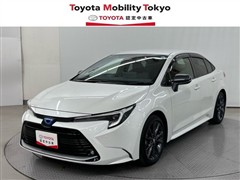 トヨタ カローラHV ダブルバイビー