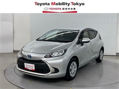 トヨタ アクア G