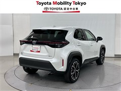 ヤリスクロス HV Z