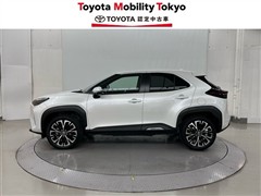 ヤリスクロス HV Z