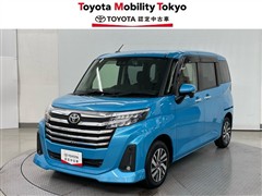 トヨタ ルーミー カスタムG