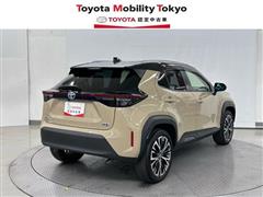 ヤリスクロス ハイブリッド Z