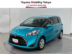 トヨタ シエンタHV ファンベース G