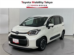 トヨタ シエンタ ハイブリッド Z