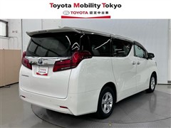 アルファード X