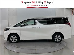 アルファード X