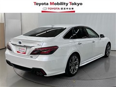 クラウンHV RS アドバンス