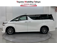 ヴェルファイアハイブリッド ZR